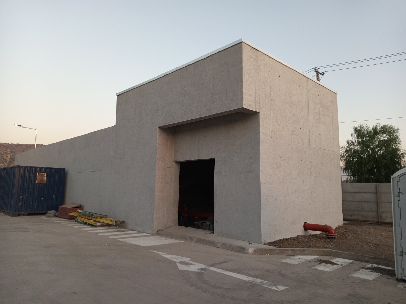 Imagen del proyecto Centro de Rehabilitación Chicureo