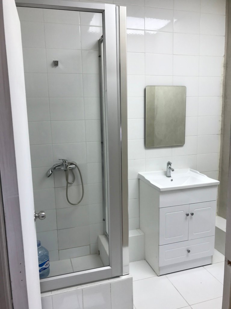 Baños Espacio Riesco