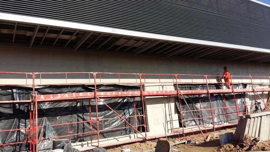 Imagen del proyecto Data Center Entel