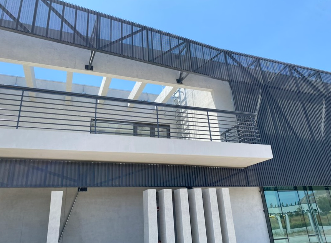 Imagen del proyecto Precon Ambipar (Quilicura)